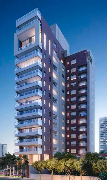 Itahy Itaim - Fachada